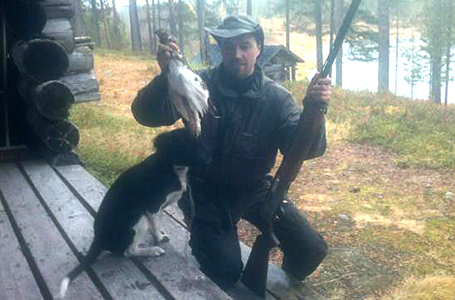 26.9.2013, Jancan ensimmäinen riekko